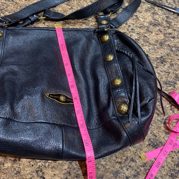 Elliott Luca leather bag - Picture 11 of 12